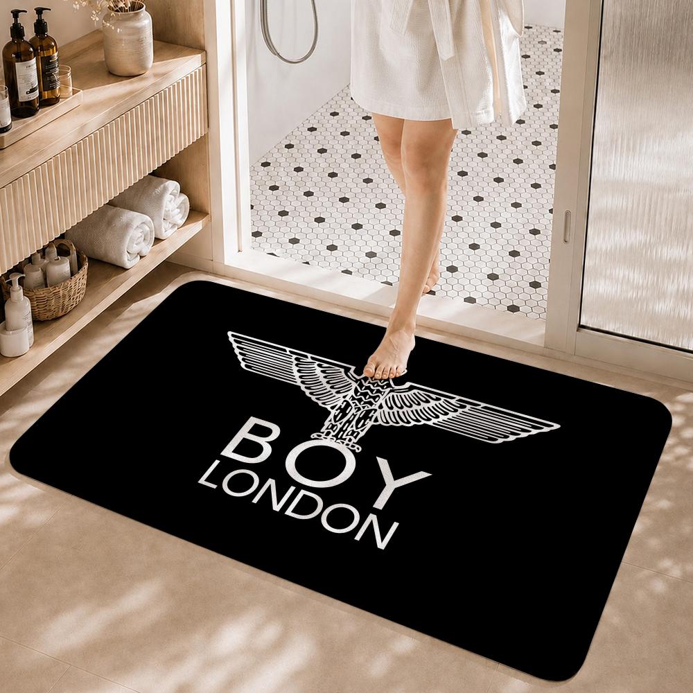 Streetwear Brand Rugs - Karpet Lantai Merek Streetwear B-BOY LONDONS