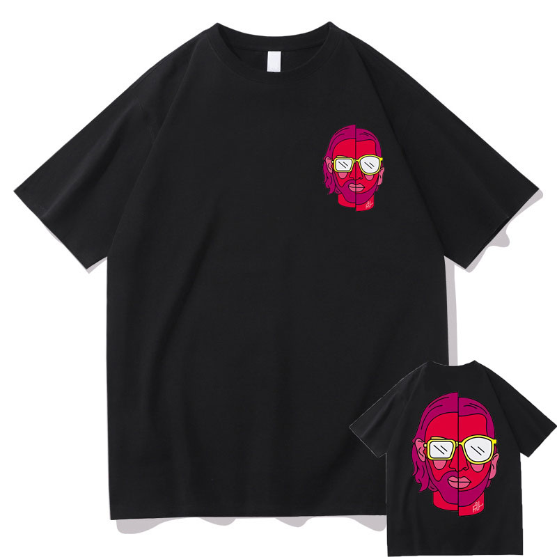 Streetwear Brand Graphics - Kaus Gambar Le Picco Chico Album