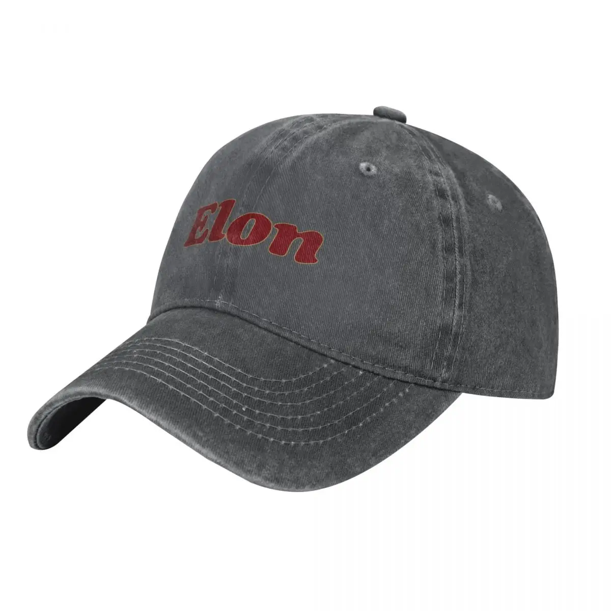Streetwear Brand Fonts - Elon University - Topi Bisbol dengan