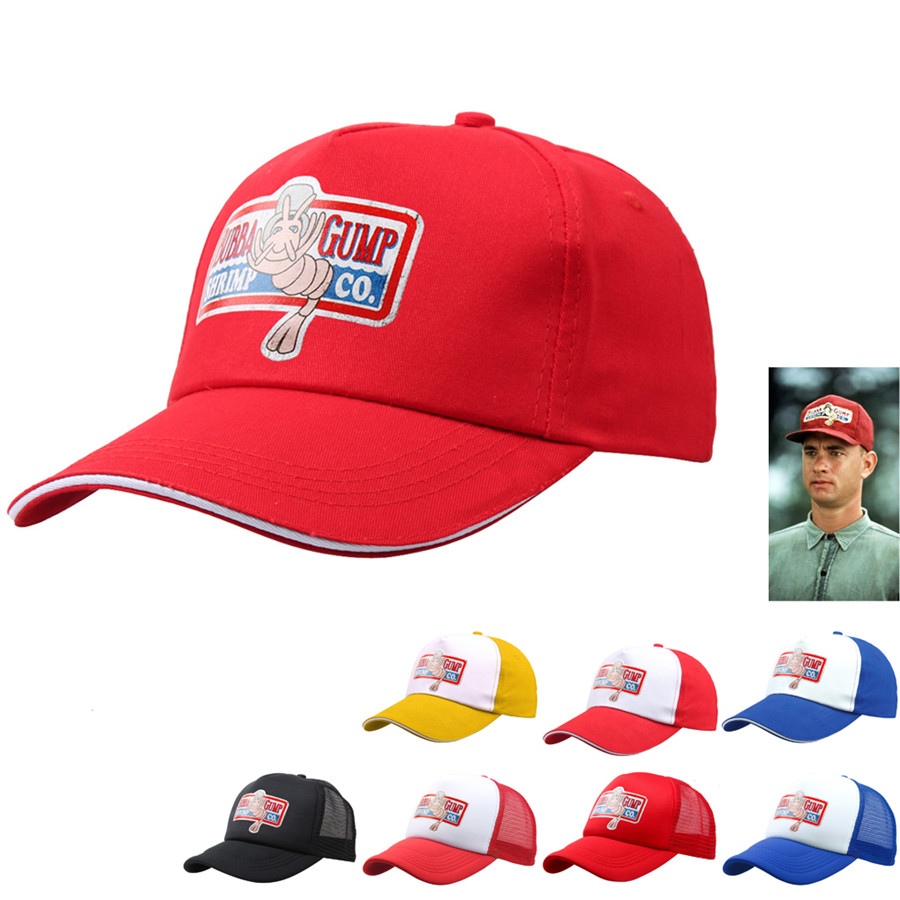 Stussy Bucket Hat - Pria Wanita 1994 Bubba Gump Shrimp