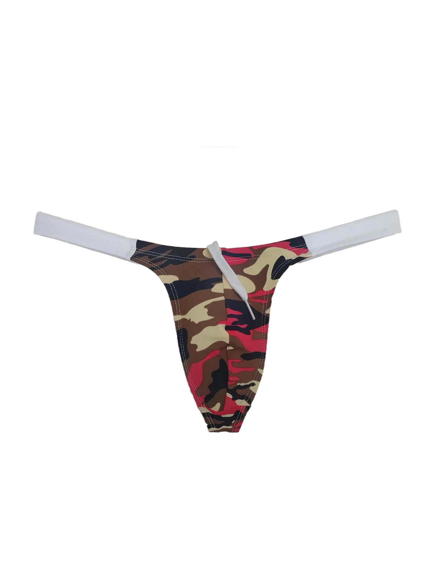 A Bathing Ape Camo - BOYTHOR Baju Renang Thong Pria Cepat