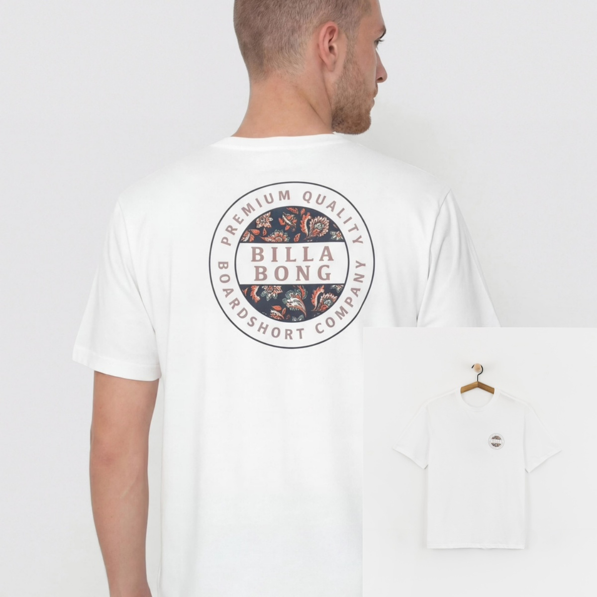 Streetwear Brand Graphics - Logo Klasik Billa Kaus Merek Skateboard