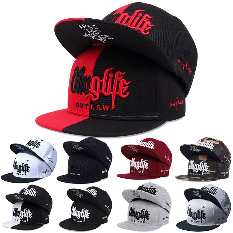Stussy Bucket Hat - 1 buah topi Fastball bordir Thuglife