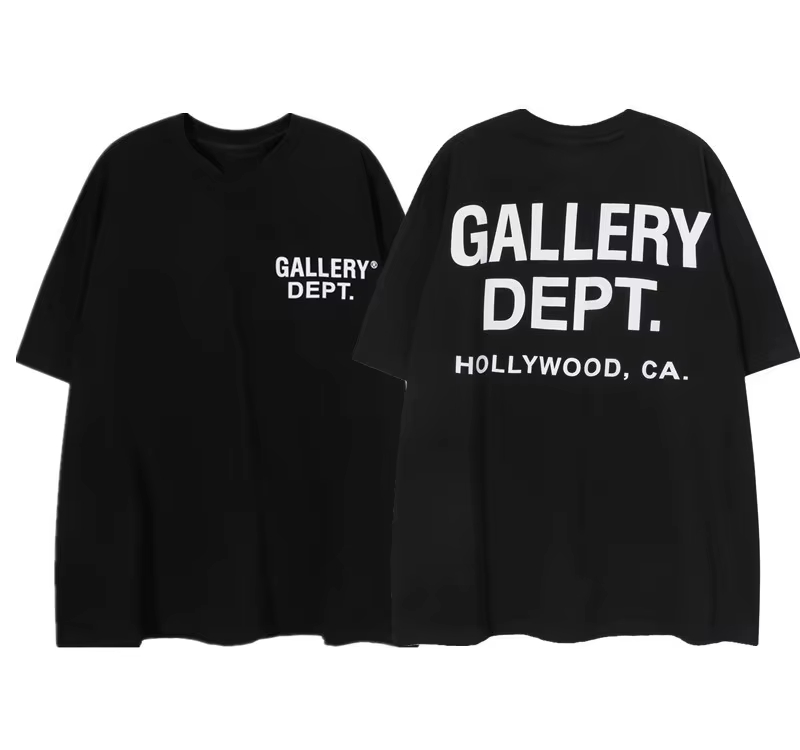 Streetwear Brand Graphics - Kaos Logo Klasik Merek Fashion Kelas