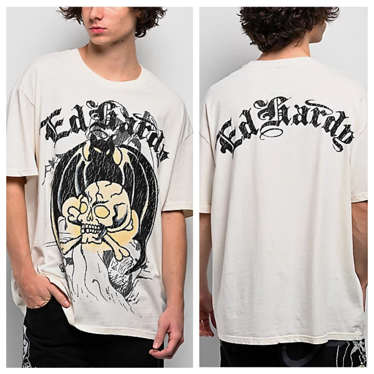 Tigers Ed Tattoo Art Street Tr - Streetwear Brand Graphics ulasan dan harga