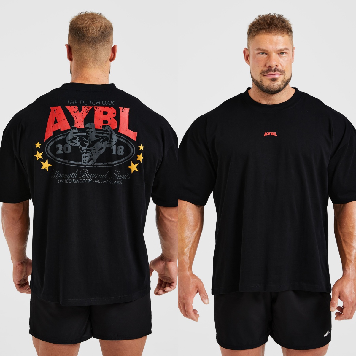 Kaus Merek Fitness Kekuatan Lo - Streetwear Brands Logo ulasan dan harga