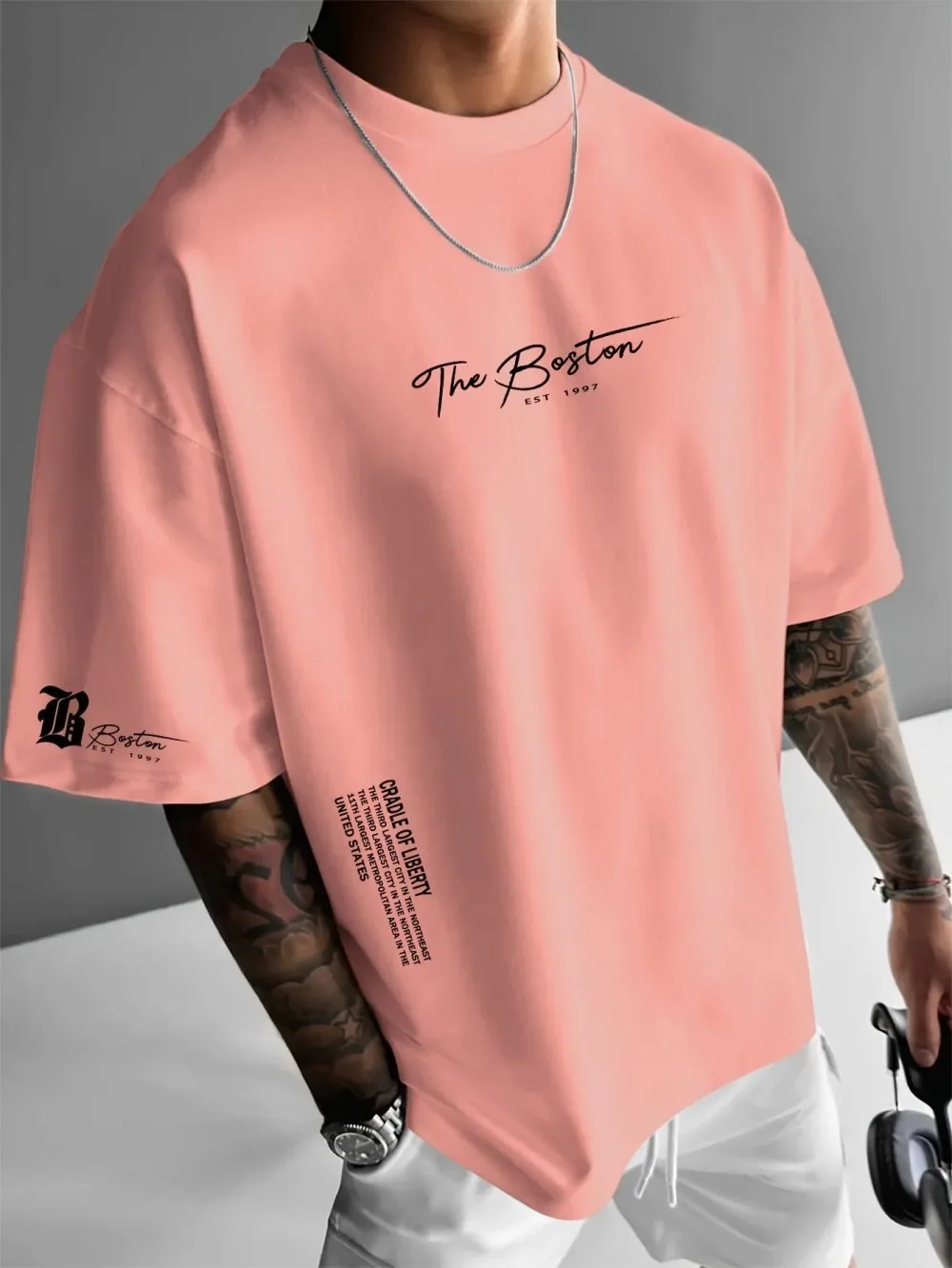 Kaos oblong pria terbaru berme - Quality Streetwear Brand ulasan dan harga