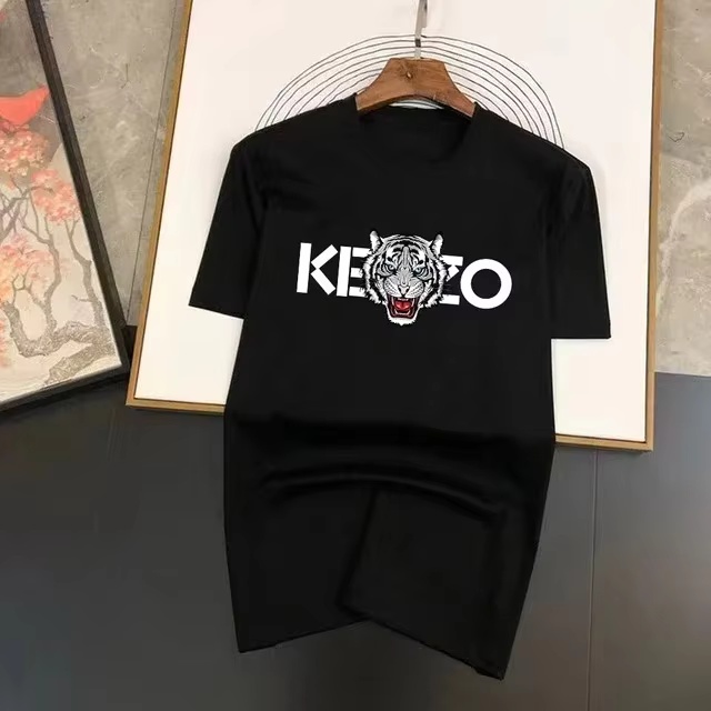 Kaos Merek Logo Klasik Mewah 1 - Streetwear Brands Logo ulasan dan harga