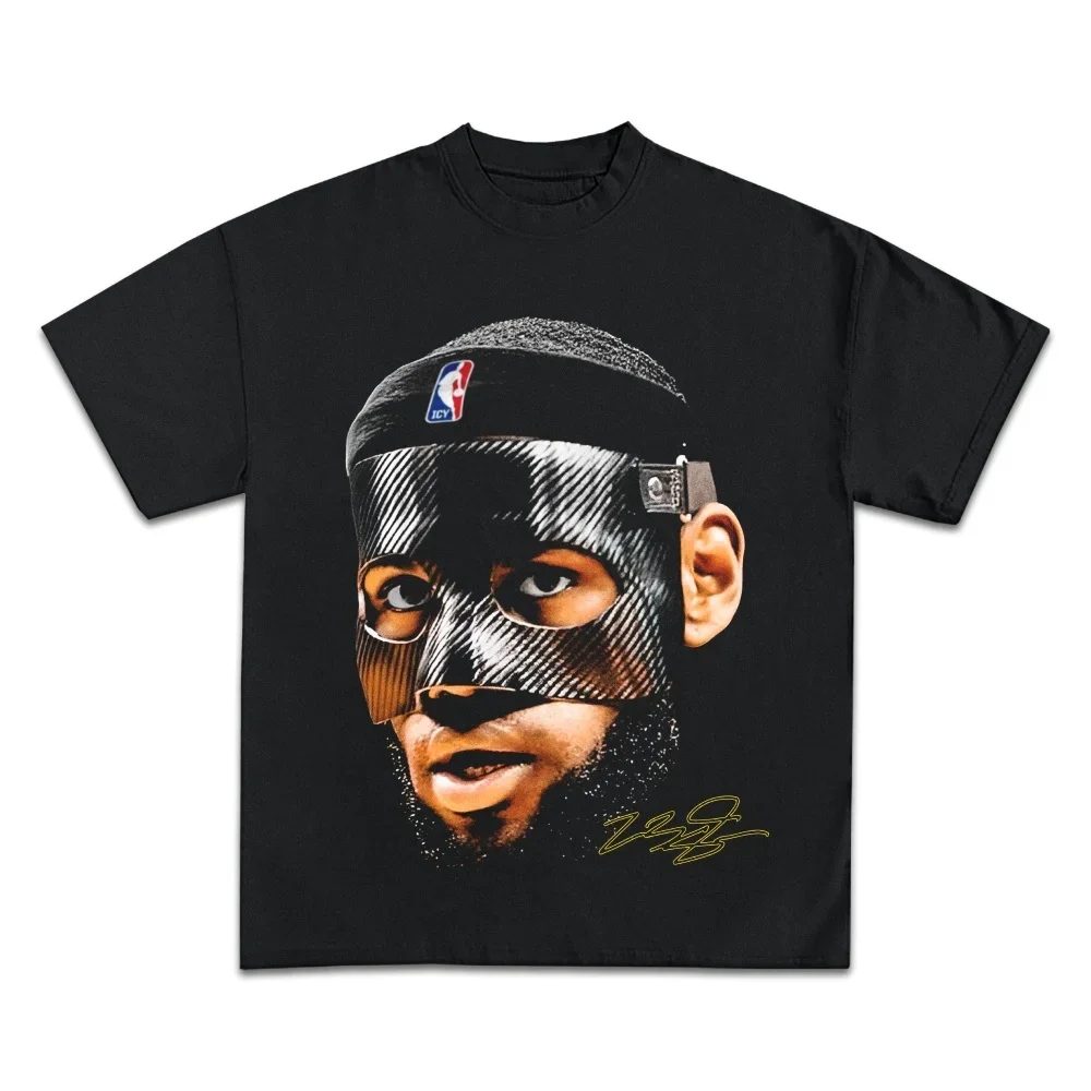 Lebron James Kaus Bintang Bask - Streetwear Brand Top ulasan dan harga
