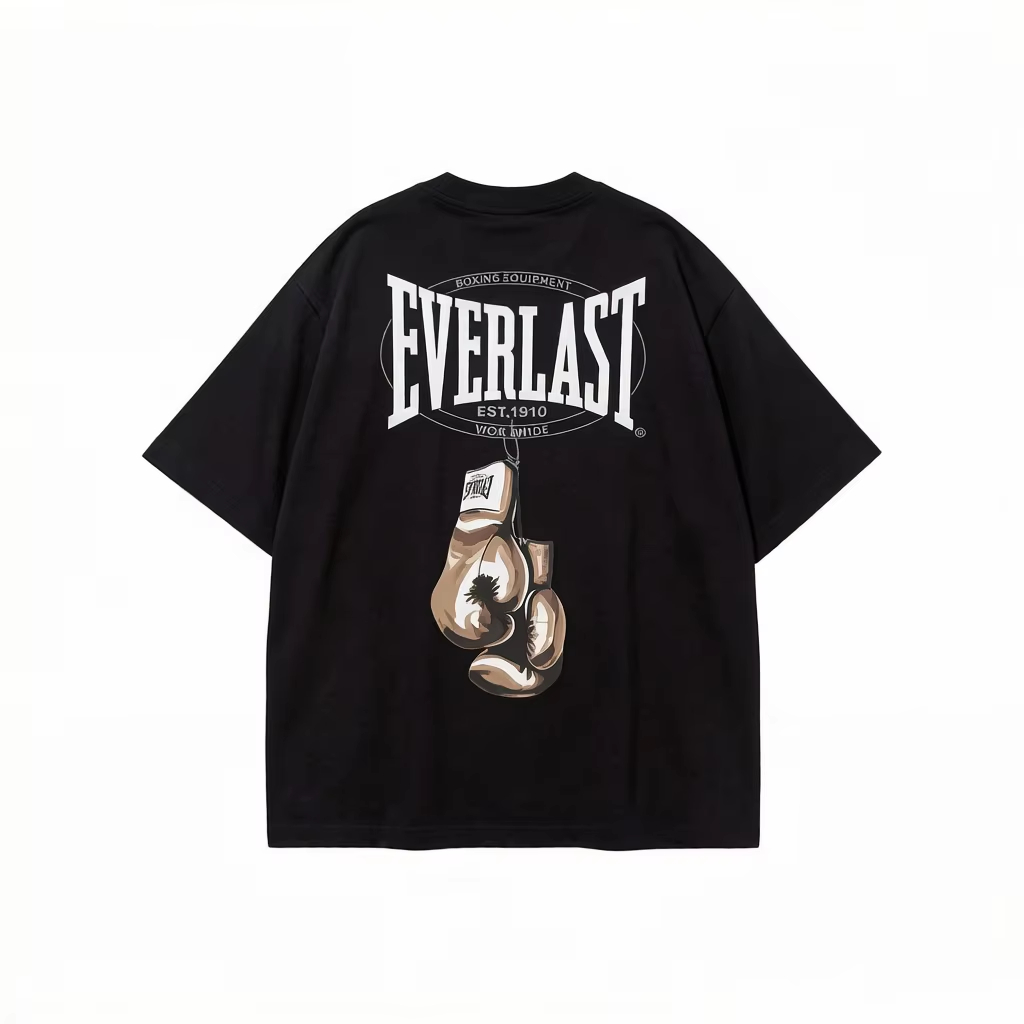 Kaos Merek Peralatan Tinju Kla - Streetwear Brand Graphics ulasan dan harga