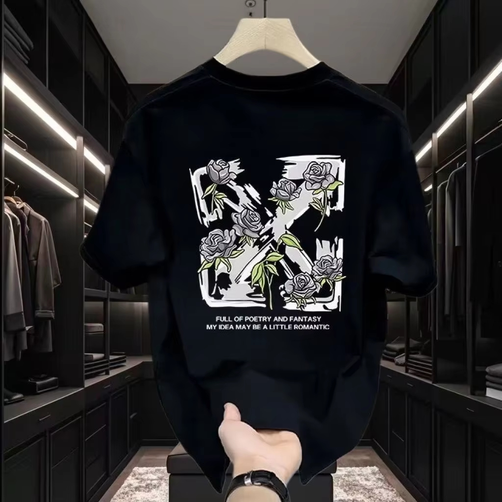 2026 Arrow Vine Rose High Stre - Streetwear Brand Flower ulasan dan harga