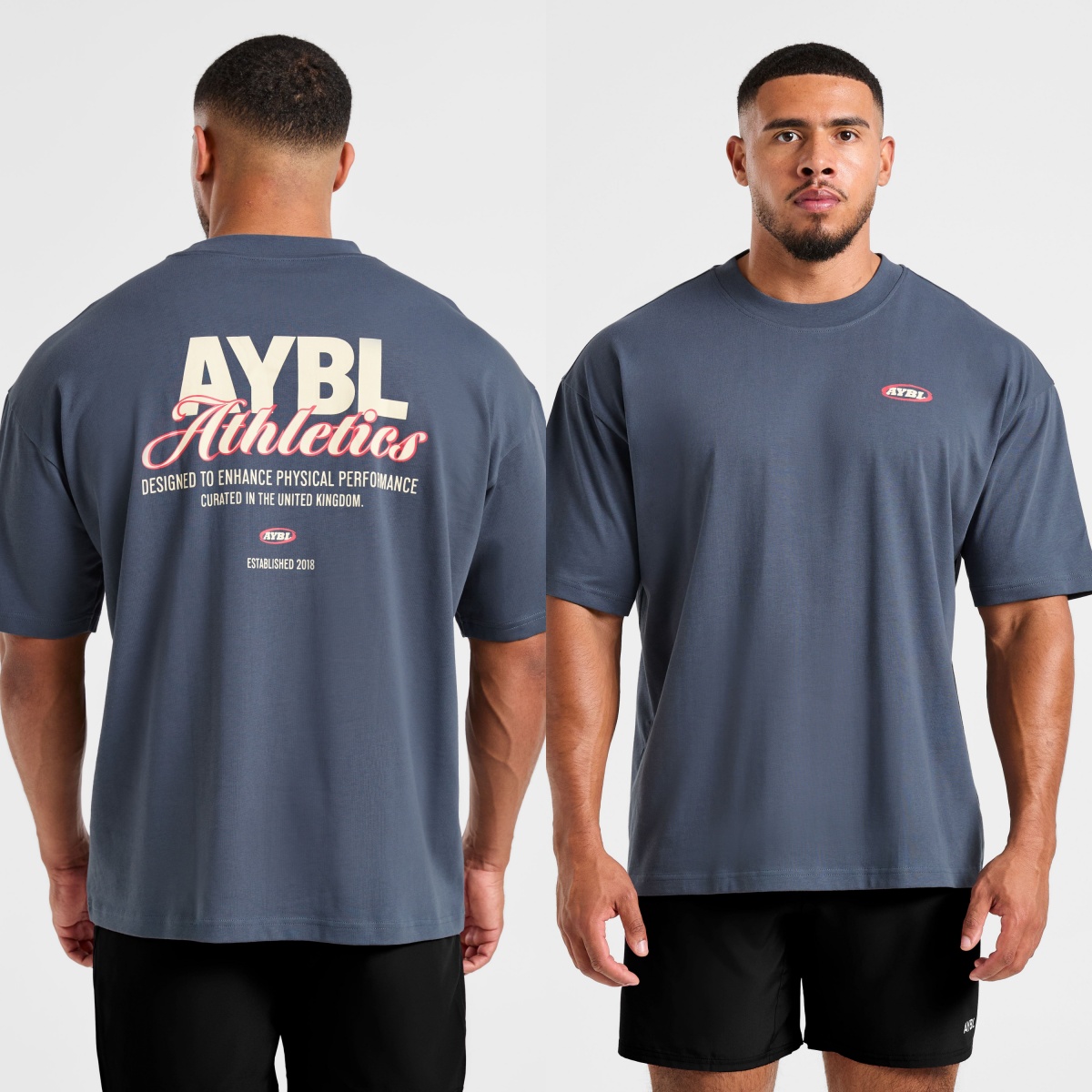 Kaos T-Shirt Olahraga Gym Fash - Streetwear Brand Graphics ulasan dan harga