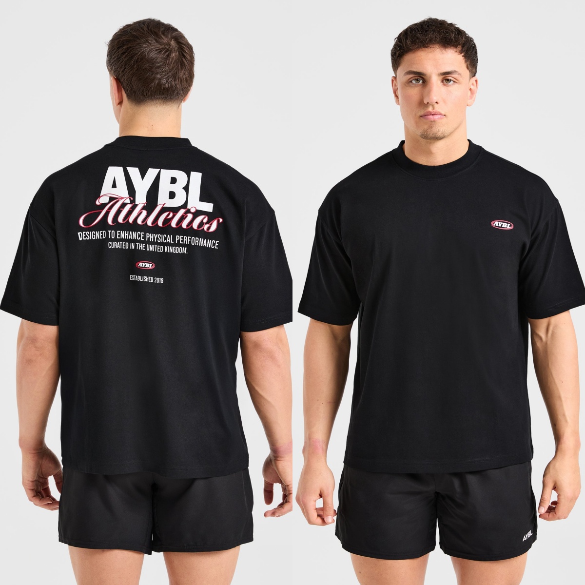 Kaos T-Shirt Olahraga Gym Fash - Streetwear Brand Graphics ulasan dan harga
