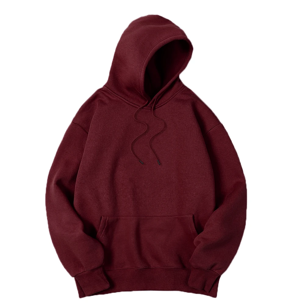 Sweater Berkerudung Pria Warna - Streetwear Brand Hoodie ulasan dan harga