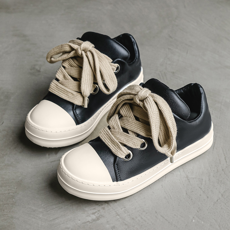 Sepatu Pria Sepatu Kasual Snea - Streetwear Brands ulasan dan harga