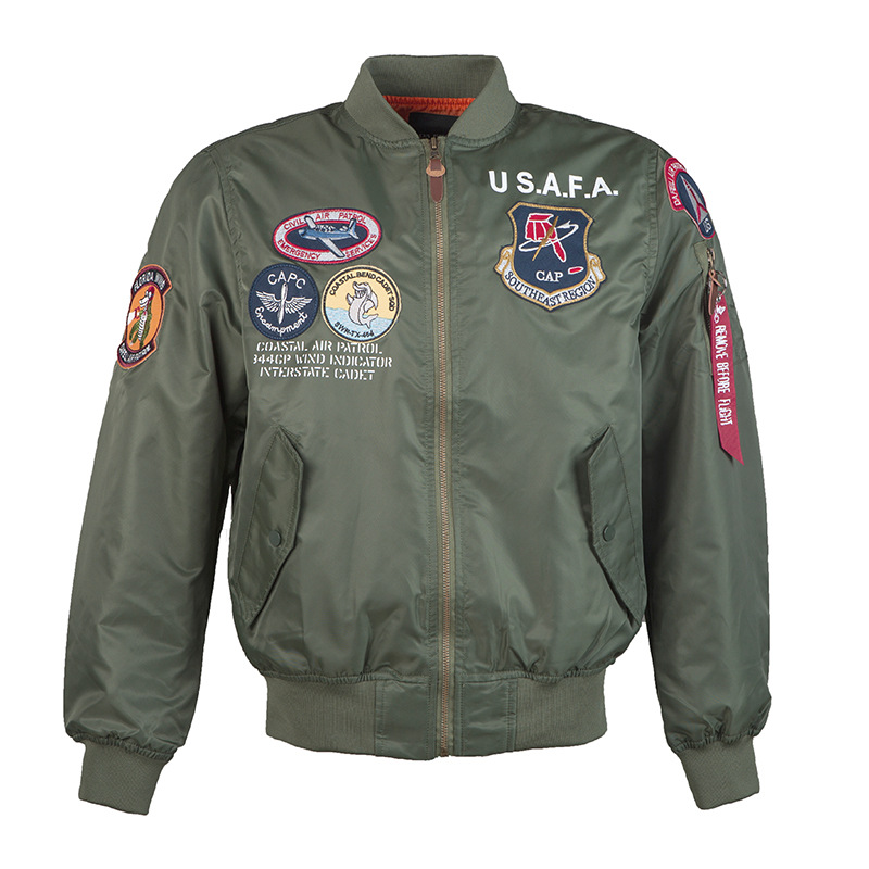 2027 Patch Bordir Militer vint - Streetwear Brand Top ulasan dan harga