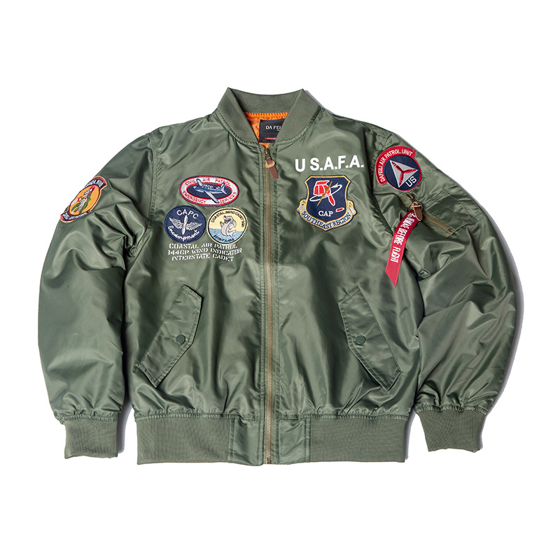 2027 Patch Bordir Militer vint - Streetwear Brand Top ulasan dan harga