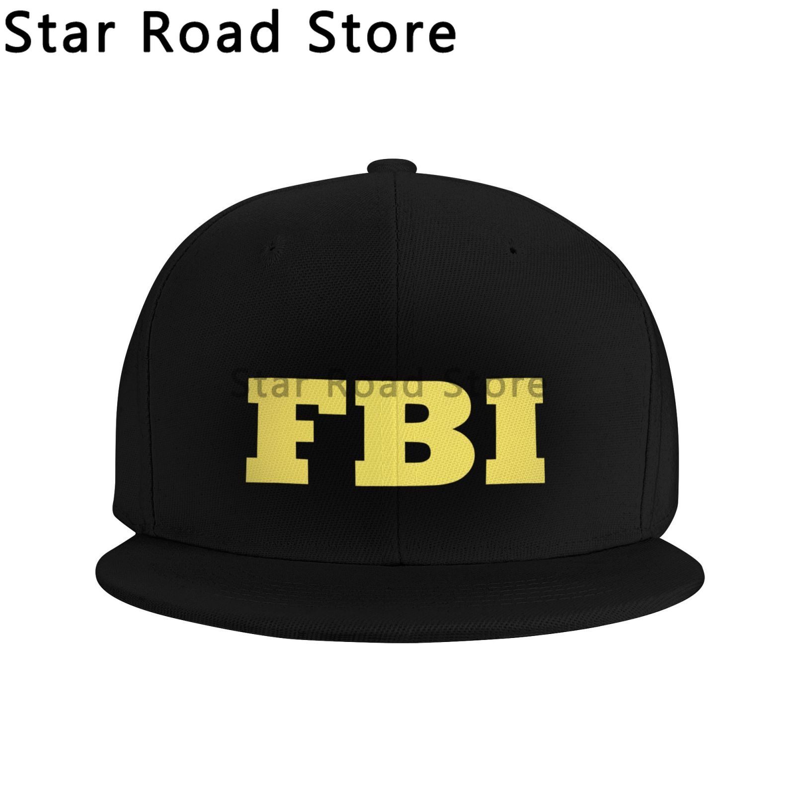Topi bisbol cetak Logo FBI top - Stussy Bucket Hat ulasan dan harga