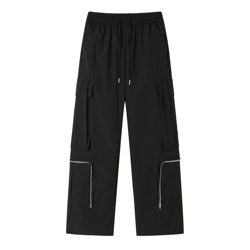 Celana Kargo Pria Fashion Cela - Streetwear Brands ulasan dan harga