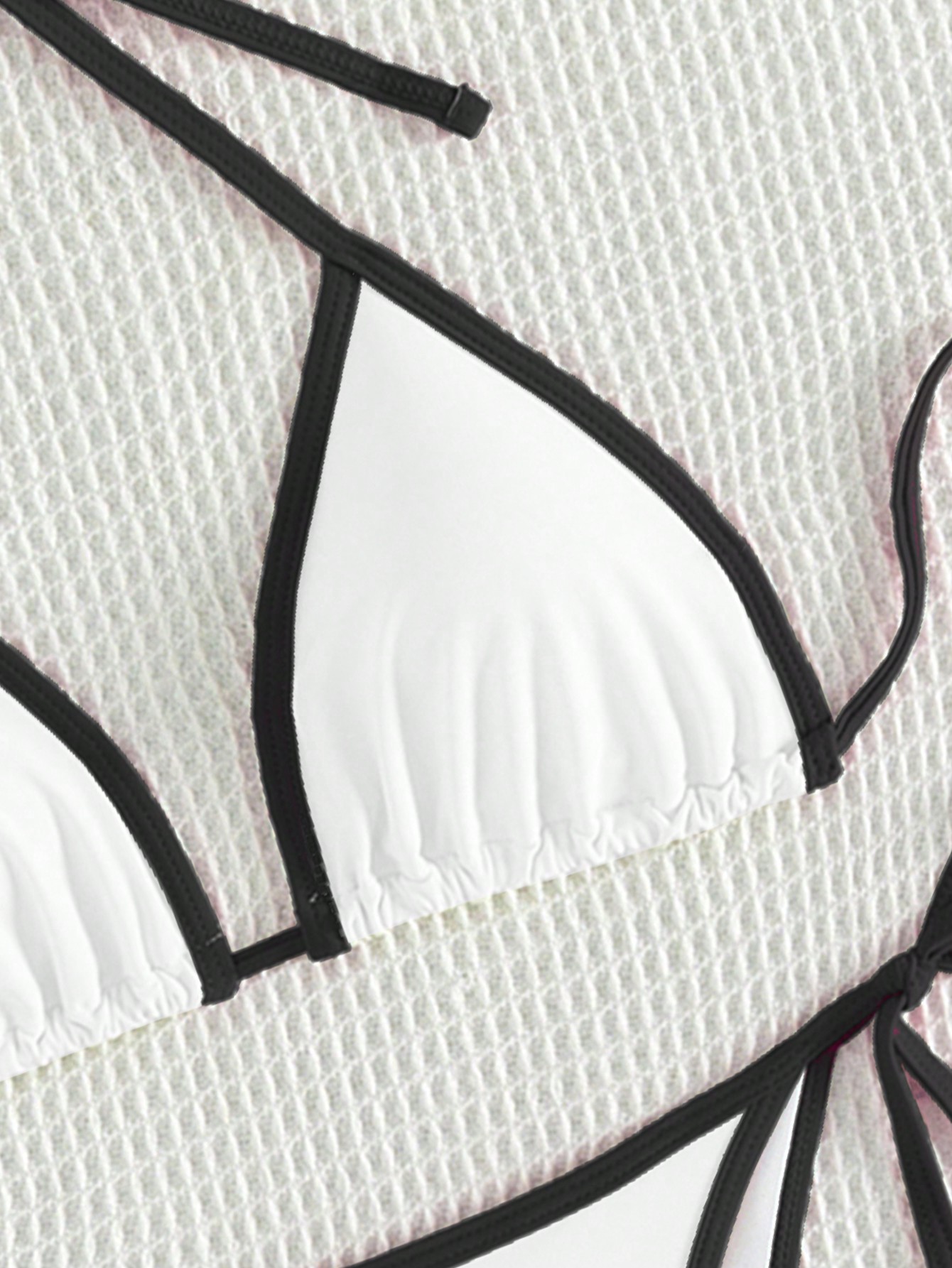 Baju renang bikini kamisol put - A Bathing Ape Camo ulasan dan harga