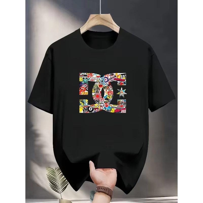 Tren Fashion Kaos Oversize Ber - Streetwear Brand Graphics ulasan dan harga