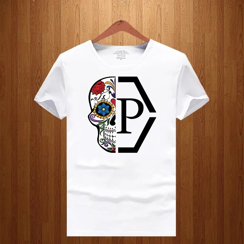 Kaos T-Shirt Lengan Pendek Lon - Streetwear Brand Flower ulasan dan harga
