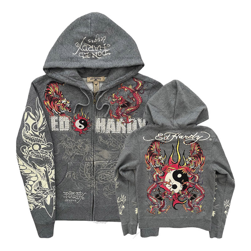 American Gothic Ro Skull Bones - Streetwear Brand Hoodie ulasan dan harga