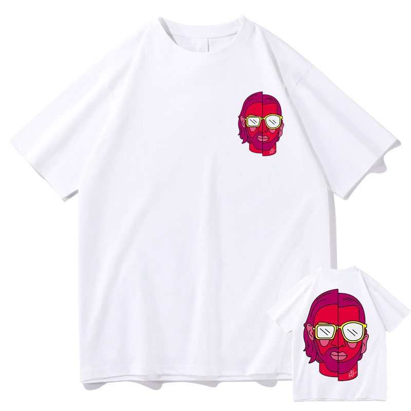 Kaus Gambar Le Picco Chico Alb - Streetwear Brand Graphics ulasan dan harga