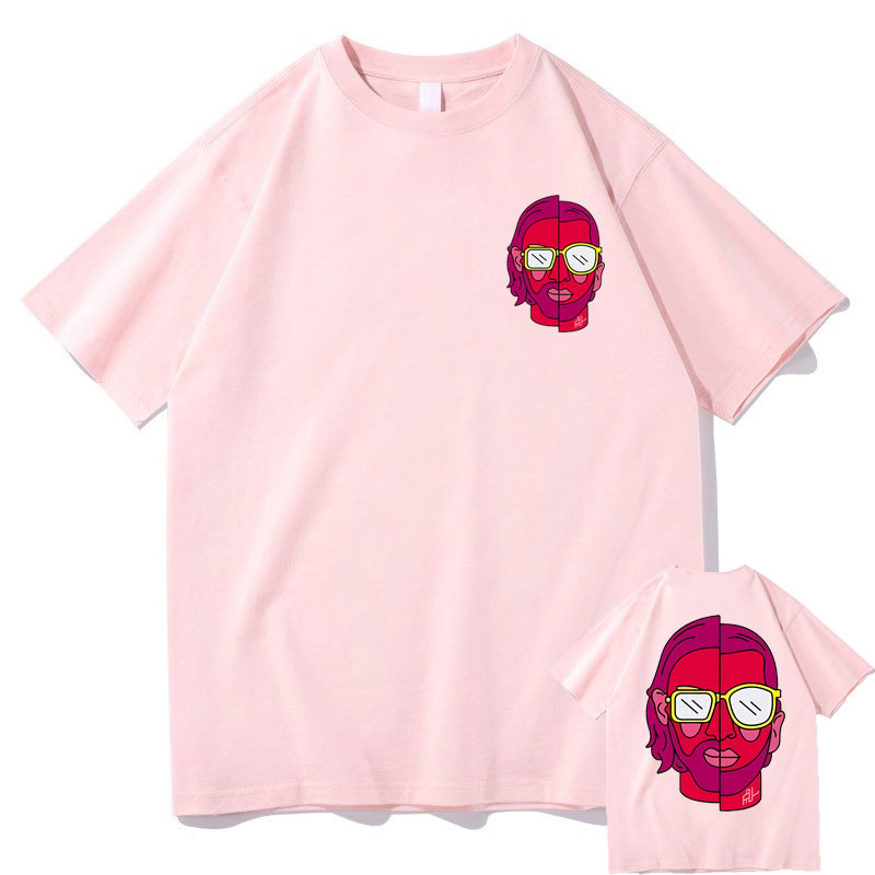 Kaus Gambar Le Picco Chico Alb - Streetwear Brand Graphics ulasan dan harga