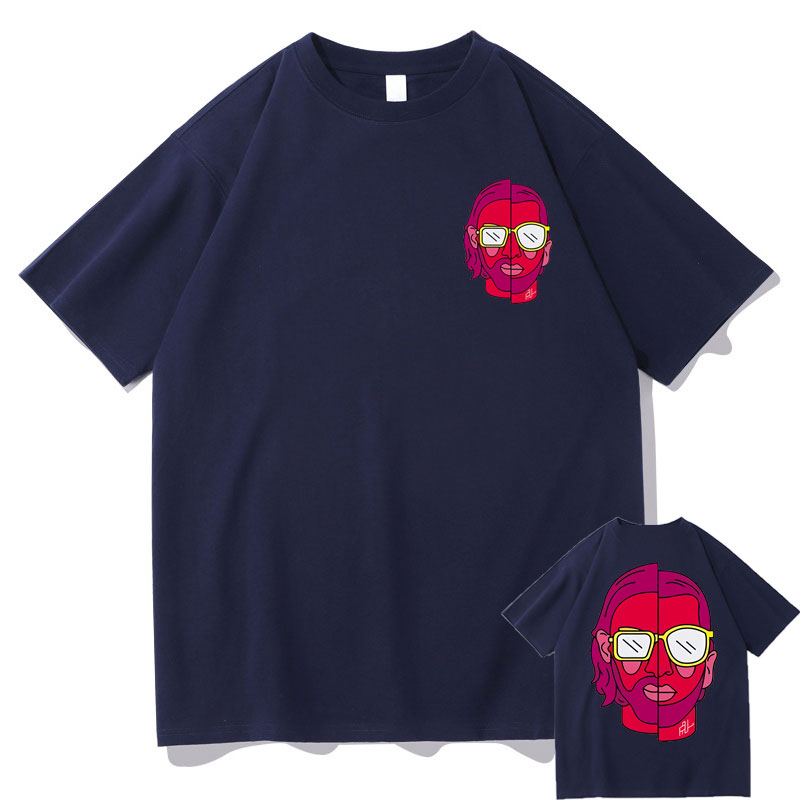 Kaus Gambar Le Picco Chico Alb - Streetwear Brand Graphics ulasan dan harga