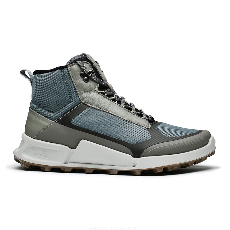 Sepatu Atletik High Top untuk  - Streetwear Brand Top ulasan dan harga