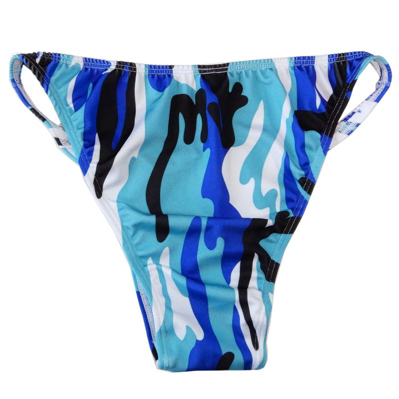 Mens Tali Bikini Stripe Jersy  - A Bathing Ape Camo ulasan dan harga