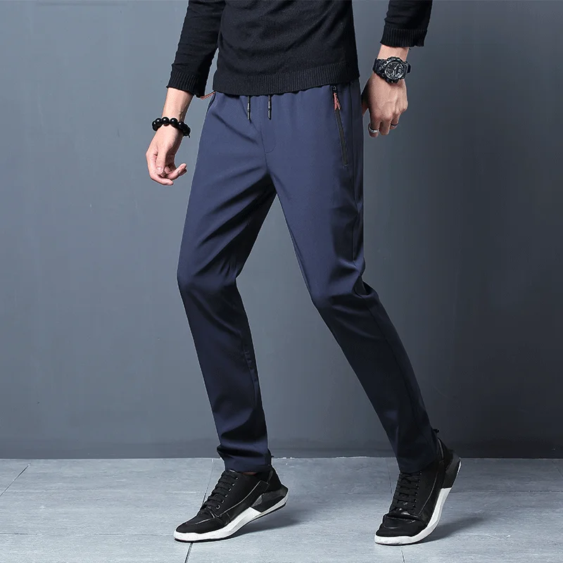 Celana Kasual Pria Celana Jogg - Streetwear Brands ulasan dan harga