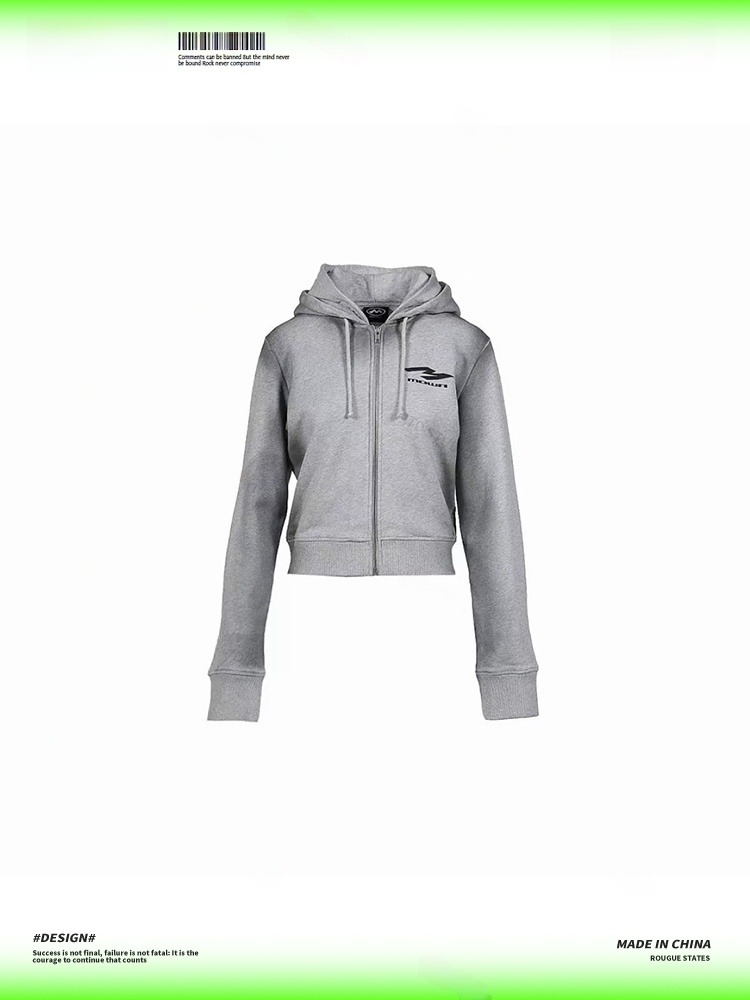 Jaket Hoodie Mowalola Berwarna - Streetwear Brand Hoodie ulasan dan harga