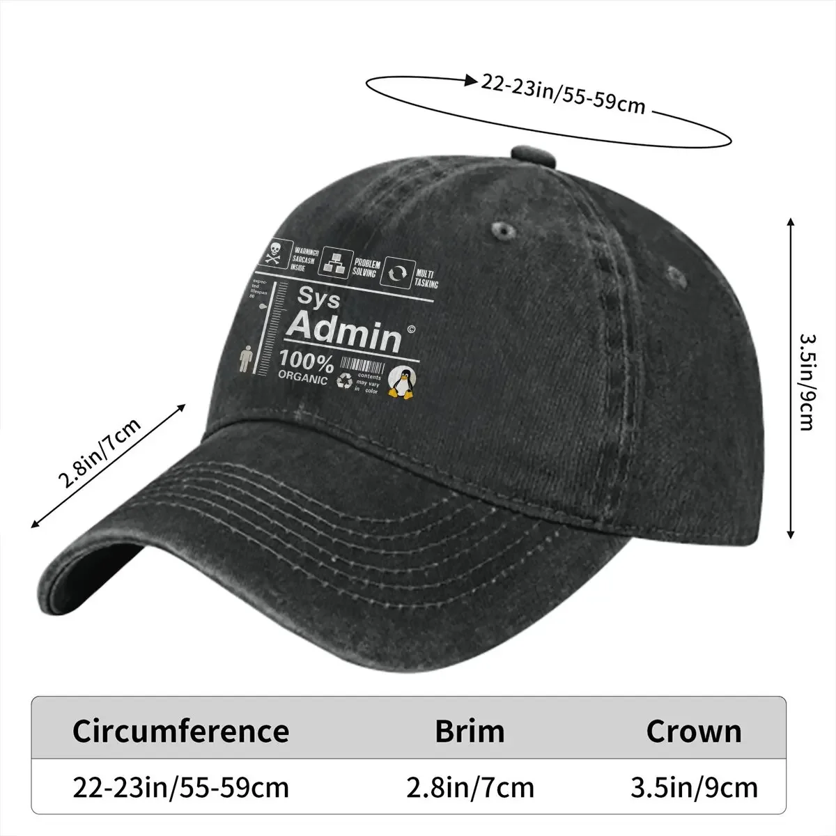 Linux Kit Infographic Sys Admi - Stussy Bucket Hat ulasan dan harga