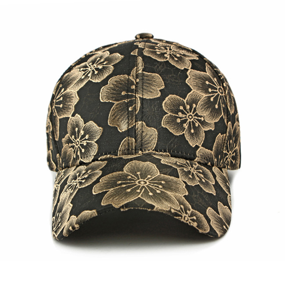 Topi Baseball Gaya Etnis Vinta - Streetwear Brand Flower ulasan dan harga