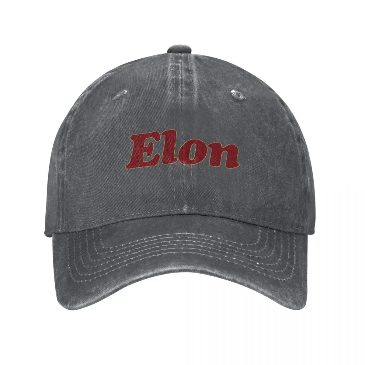 Elon University - Topi Bisbol  - Streetwear Brand Fonts ulasan dan harga