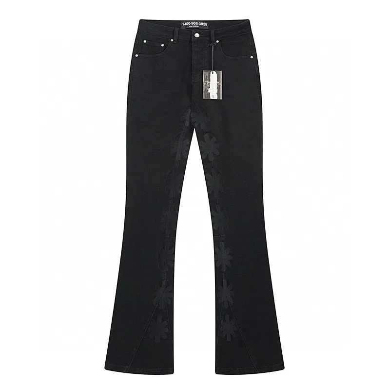 LOSTSHDWS 2026 Celana Jeans Sl - Streetwear Brand Flower ulasan dan harga