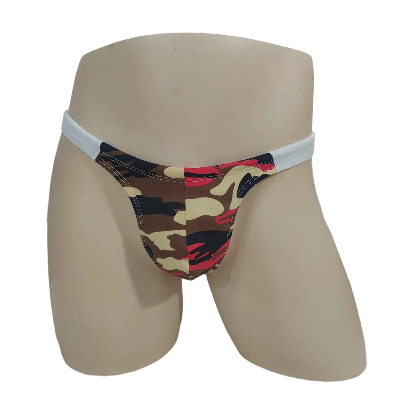BOYTHOR Baju Renang Thong Pria - A Bathing Ape Camo ulasan dan harga