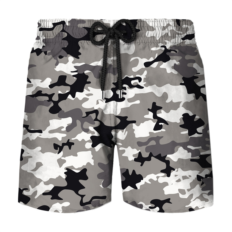 Celana pendek kamuflase pria,  - A Bathing Ape Camo ulasan dan harga