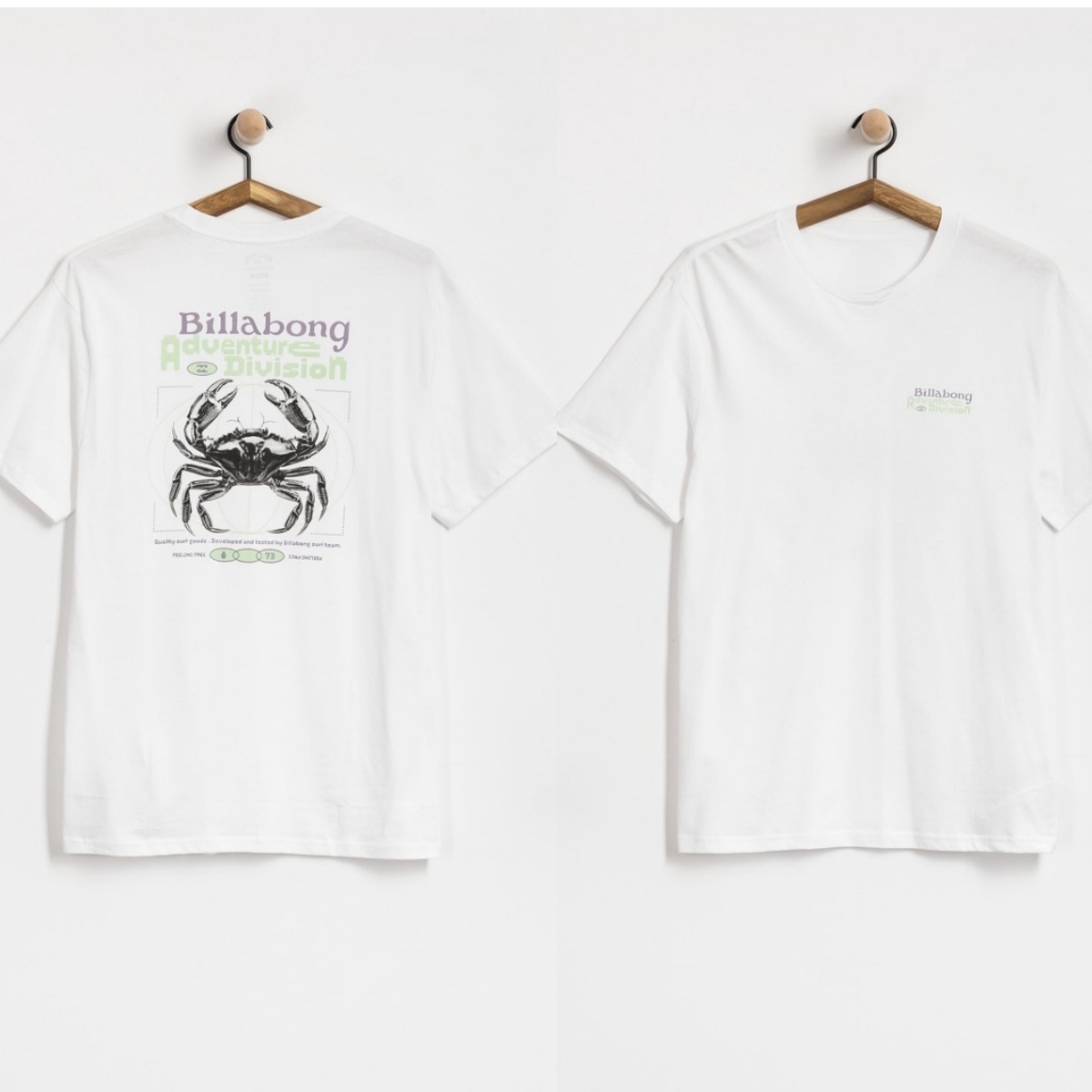 Logo Klasik Billa Kaus Merek S - Streetwear Brand Graphics ulasan dan harga
