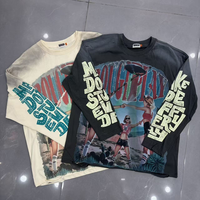 Kaos T-shirt Pria Wanita Lenga - Quality Streetwear Brand ulasan dan harga