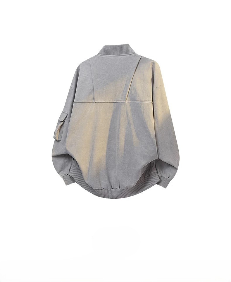 Jaket Pria Mantel Emo Hoodie K - Streetwear Brand Hoodie ulasan dan harga
