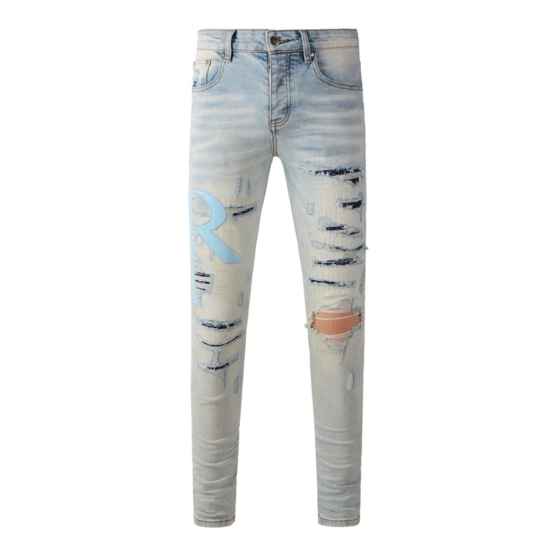 Celana Jeans Pria Merek Amerik - Quality Streetwear Brand ulasan dan harga