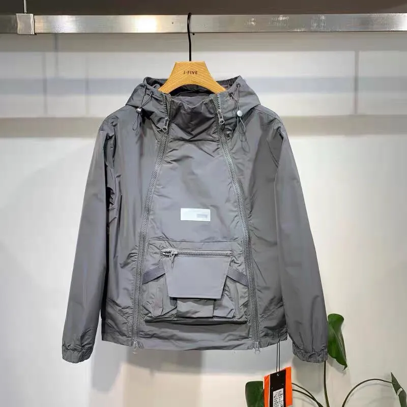 American Vintage Zipper Hoodie - Streetwear Brand Hoodie ulasan dan harga