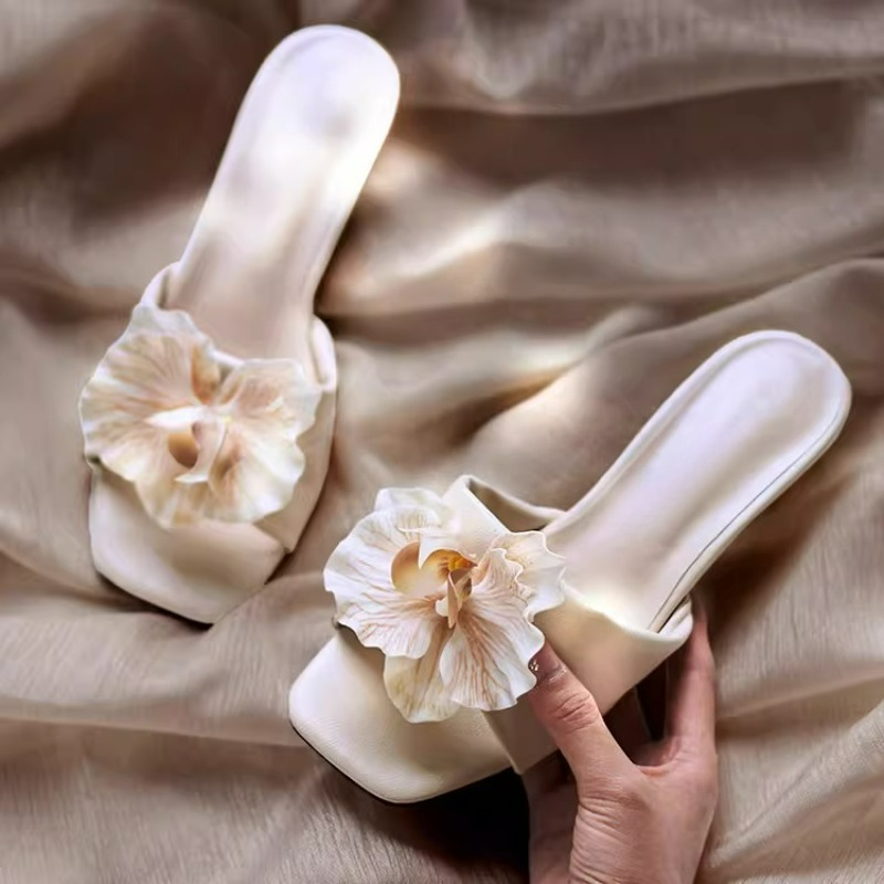 Sandal Wanita Merk Ternama Mus - Streetwear Brand Flower ulasan dan harga