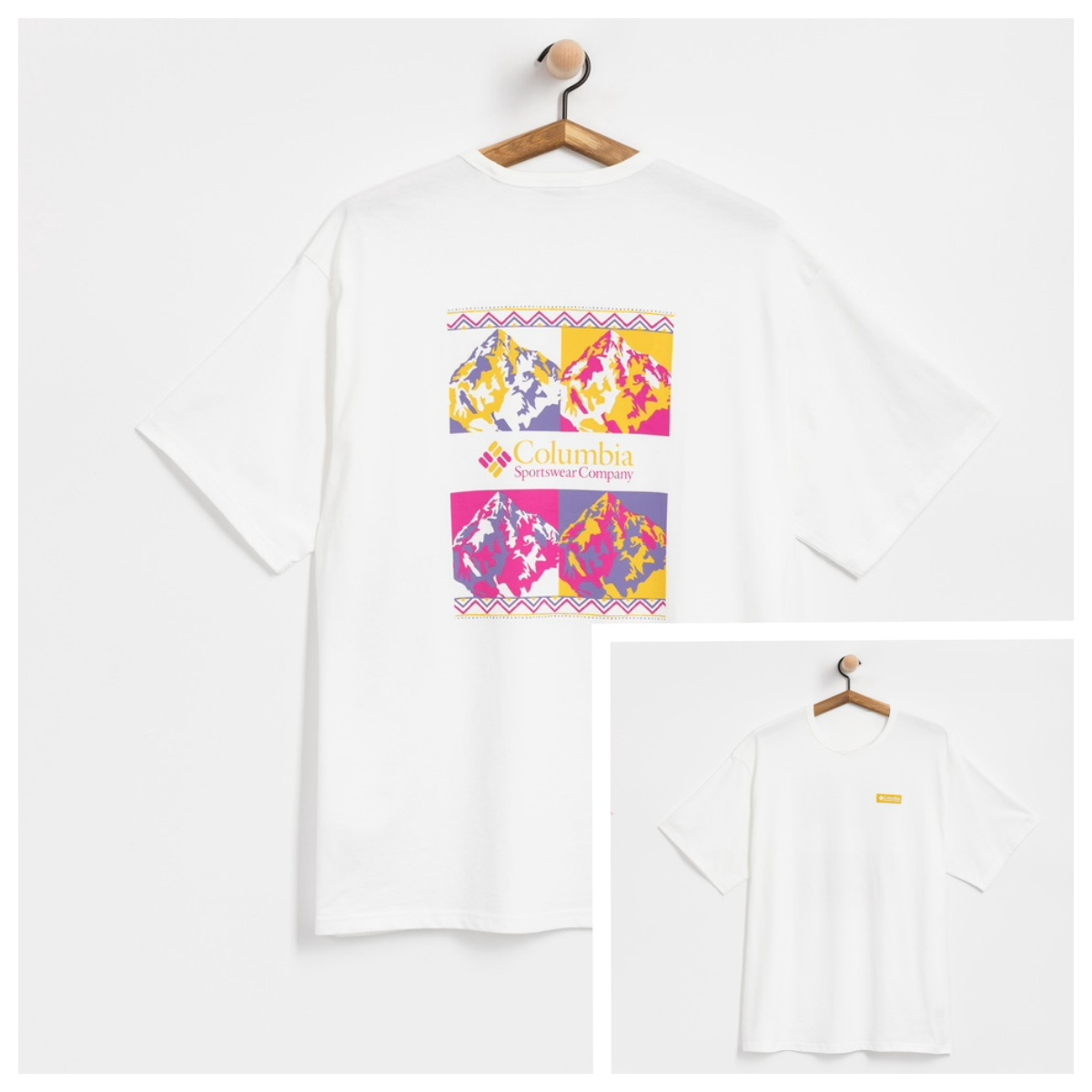 CSC Logo Classic Outdoor Brand - Streetwear Brand Graphics ulasan dan harga
