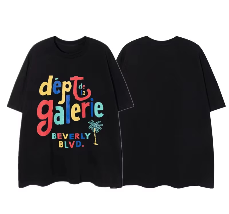Kaos Logo Klasik Merek Fashion - Streetwear Brand Graphics ulasan dan harga