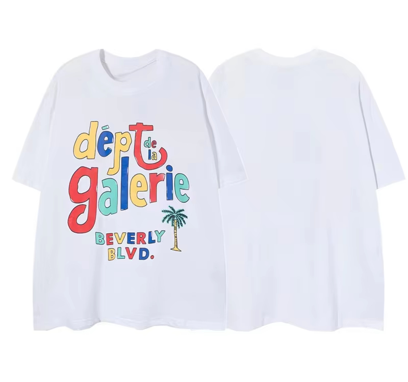 Kaos Logo Klasik Merek Fashion - Streetwear Brand Graphics ulasan dan harga