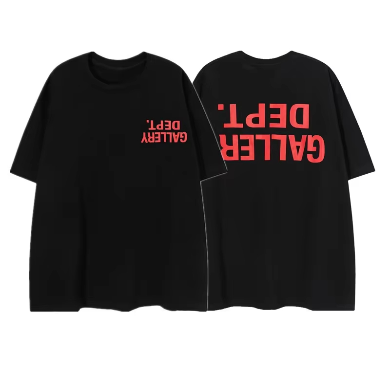 Kaos Logo Klasik Merek Fashion - Streetwear Brand Graphics ulasan dan harga